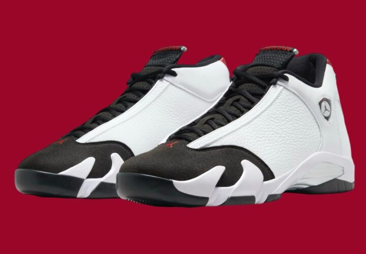 Retro 14 Black toe