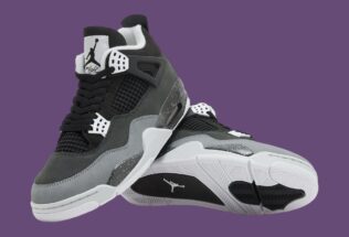 Retro 4 Fear 4’s (Men)