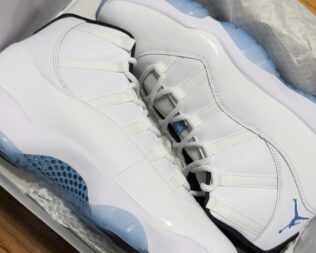 Retro 11 legend Blue (Grade School)